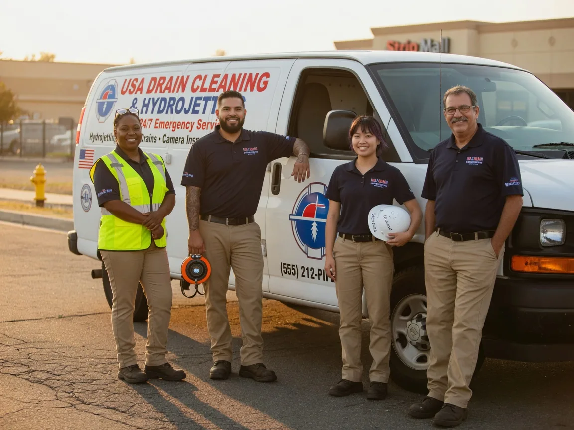 Drain Cleaning company in Haskell, NJ